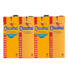 Chocomel voordeelverpakking